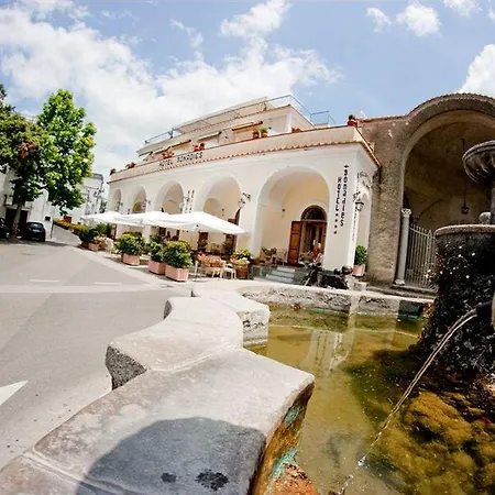 Hotel Bonadies Ravello