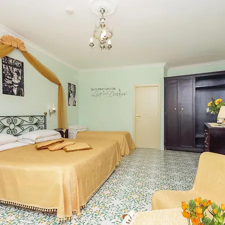 Bonadies Hotell Ravello