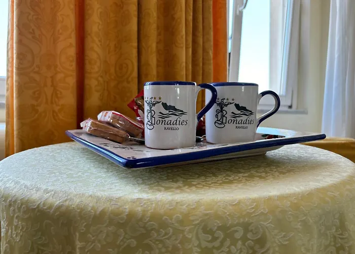 Hotel Bonadies Ravello