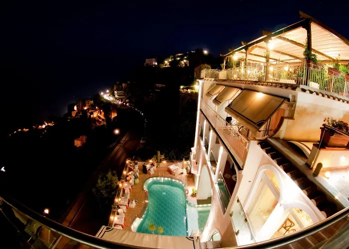 Hotel Bonadies Ravello