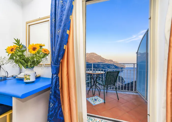 Hotel Bonadies Ravello