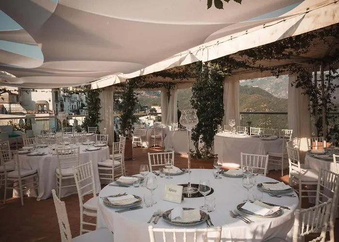 Hotel Bonadies Ravello