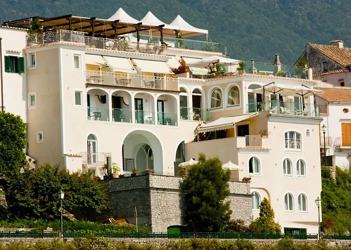 Hotel Bonadies Ravello